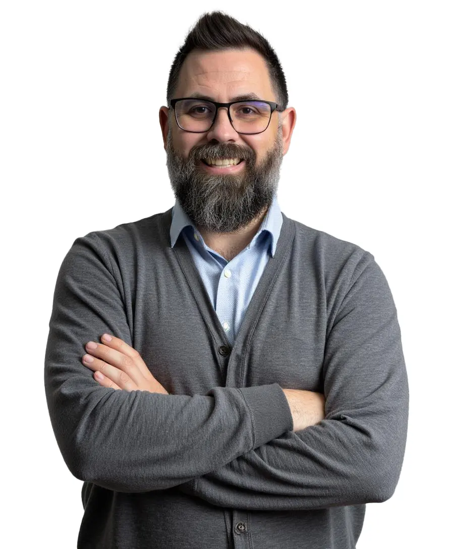 Portrait of Jason Kummerl