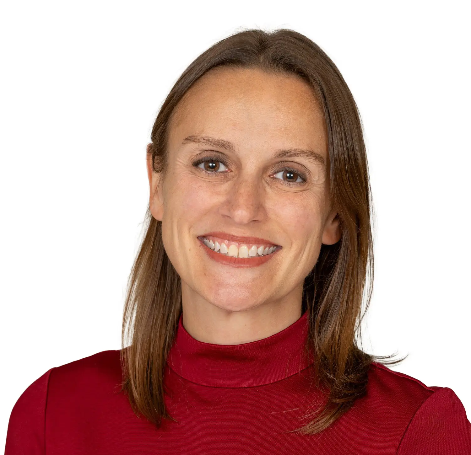 Portrait of Kate Nadolny
